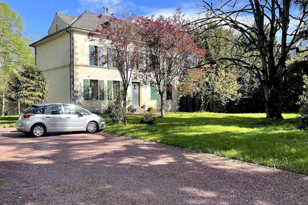 Le Manoir Mermoz : Appartement T2 Tout Equipe แรนส์ ภายนอก รูปภาพ